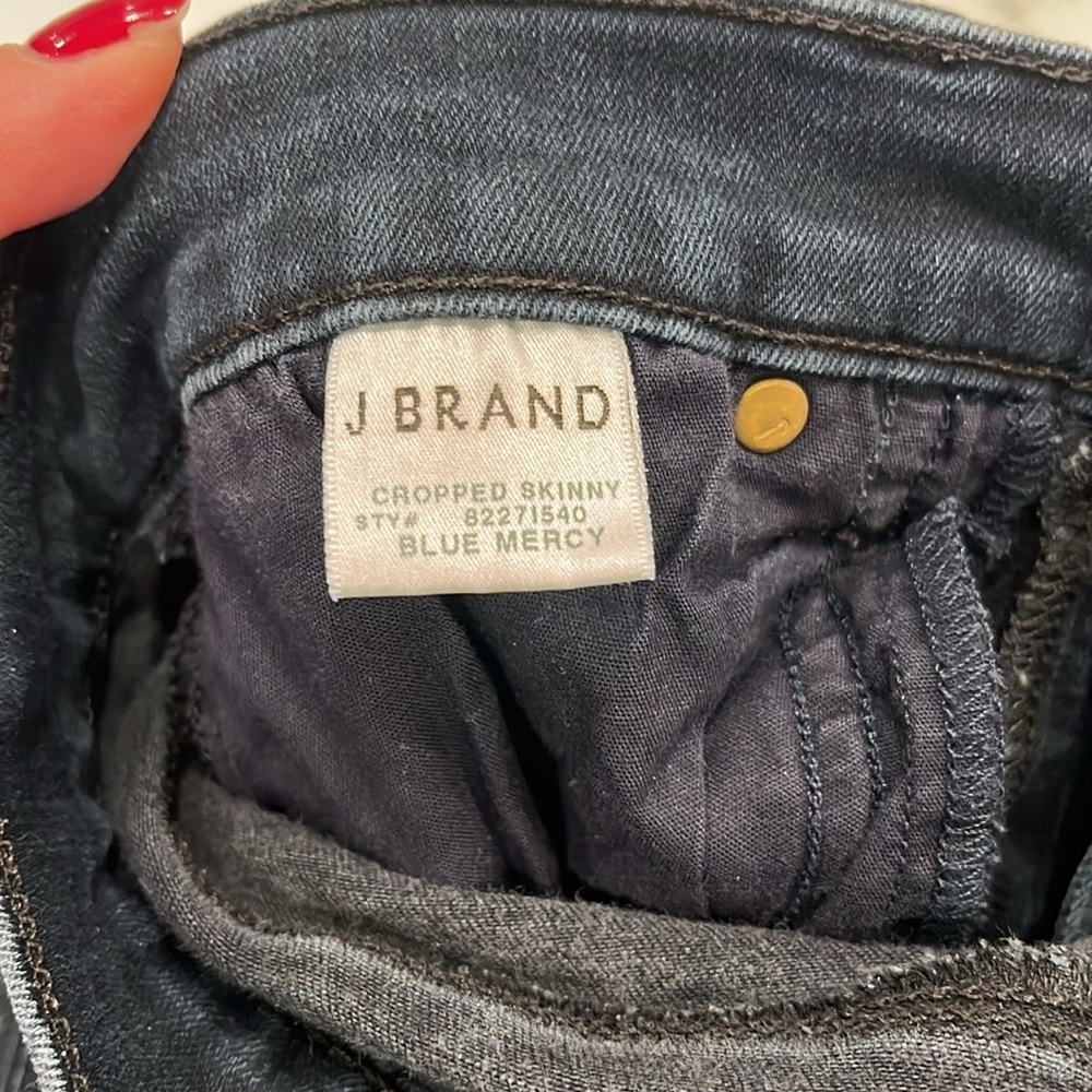 J Brand Jeans - Ripped Knees - Picture 4 of 6